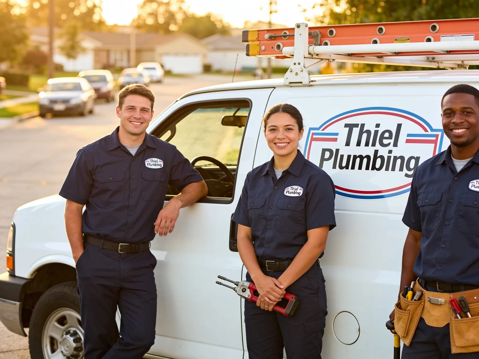 Plumber company in Barnesville, PA